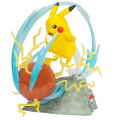 Pokemon - Deluxe Collector Statue Pikachu 33 cm (Pkw2370) kaina