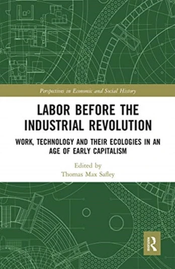 Labor Before the Industrial Revolution - Minkštas viršelis