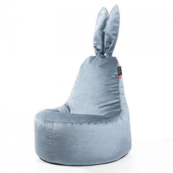 Sėdmaišis Daddy Rabbit Fresh, mėlynas, 130 l