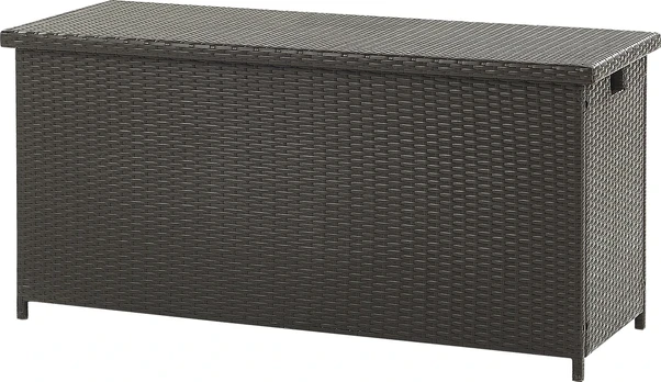 Sodo dėžutė Beliani ModenA 290 l Bronze
