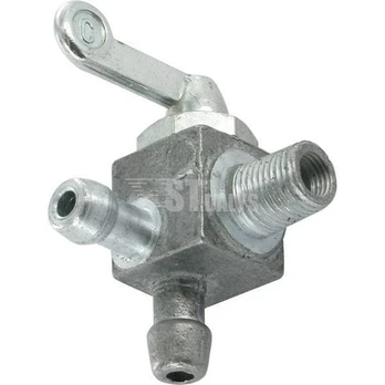 Pet. tap M10x1 (2x 8-mm spout)