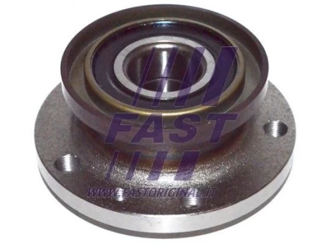 Rato guolio komplektas FAST FT22091