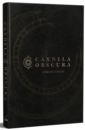 Candela Obscura Core Rulebook