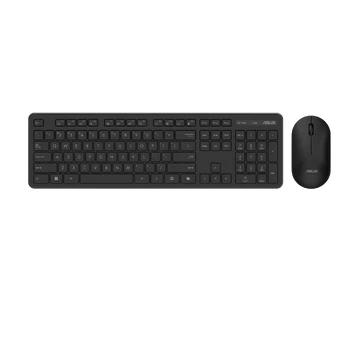 Asus CW100 KEYBOARD+MOUSE/BK/RU/104