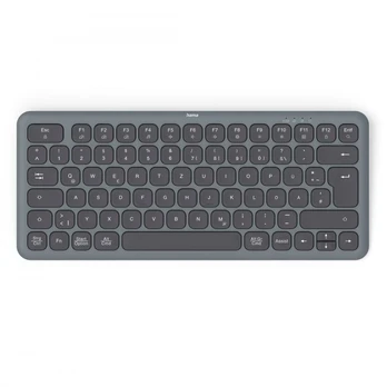 WK-500 multi device keyboard black-grey