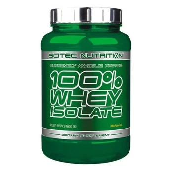 SciTec 100% Whey Isolate 700 g. - Raspberry skonis
