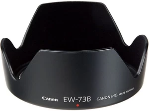 Objektyvas Canon EW-73B objektyvo gaubtas