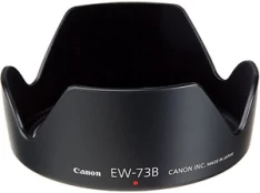 Objektyvas Canon EW-73B objektyvo gaubtas kaina