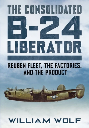Consolidated B-24 Liberator