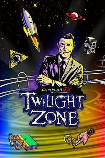 Pinball Fx - Williams Pinball: Twilight Zone Xbox