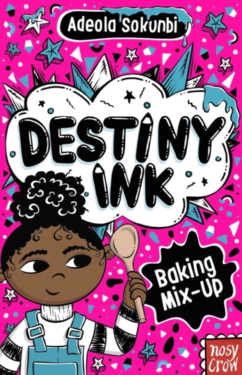 Destiny Ink: Baking Mix-Up