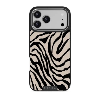 Imperial - iPhone 17 Pro Max Case, Elite Dark (MagSafe) / Silver