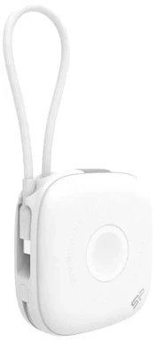 Silicon Power MP10 (10 000 mAh), baltas