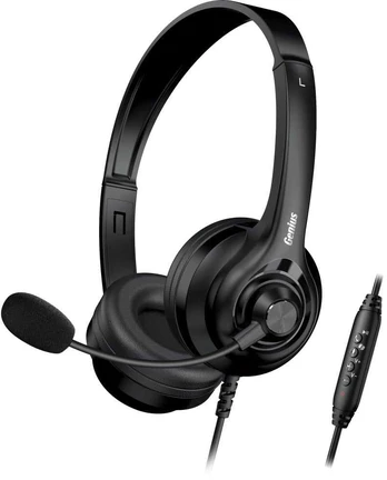 Genius ausinės HS-235U AI