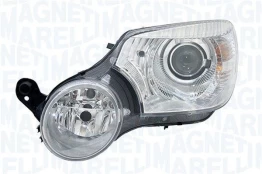 Priekinis žibintas MAGNETI MARELLI 711307023422 kaina