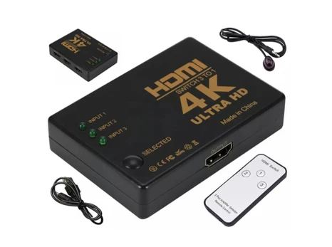 HDMI šakotuvas HD28D