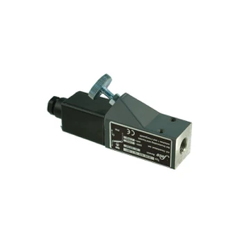 Paspaudimo jungiklis 1-10 bar NC/NO G1/4