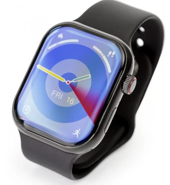Platinet smartwatch PSMART29B, black (45995)