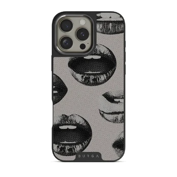 Next Mistake - iPhone 16 Pro Case, Elite Dark (MagSafe) / Gunmetal