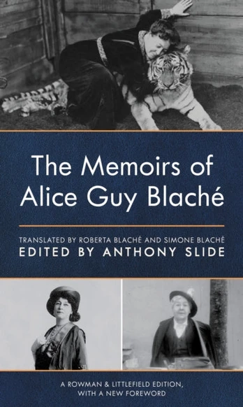 Memoirs of Alice Guy Blache