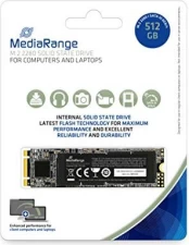 Kietasis diskas (SSD) MediaRange MR1023, 1.8", 512 GB kaina