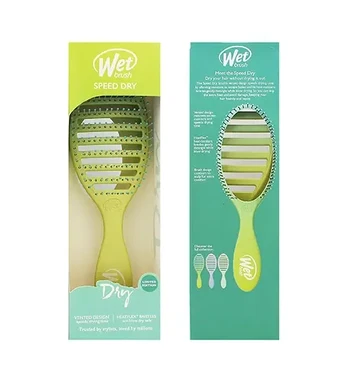 Wet Brush Speed Dry Green-Blue