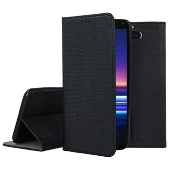 Mocco Smart Magnet Book Case For Samsung Galaxy A34 5G Black