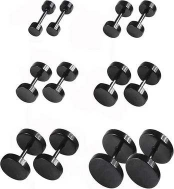 Auskarai BBTO Studs Earrings-01