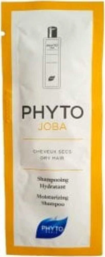 Phyto Joba Hair Šampūnas For Moisturizing, 10 ml