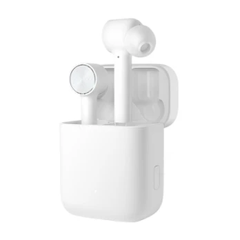 Ausinės Xiaomi Mi ZBW4485GL True Wireless Earphones Bluetooth 4.2, White