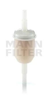 Kuro filtras MANN-FILTER WK 31/2 (10) kaina