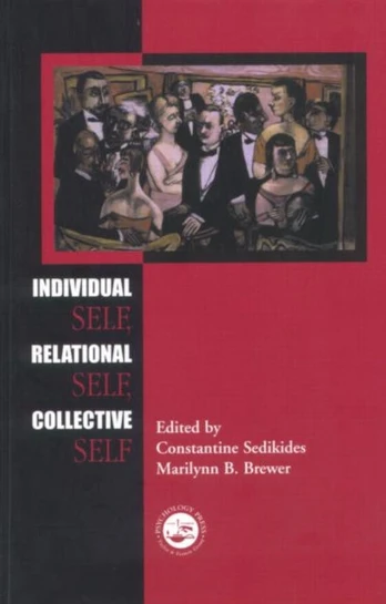 Individual Self, Relational Self, Collective Self