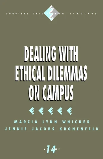 Dealing with Ethical Dilemmas on Campus