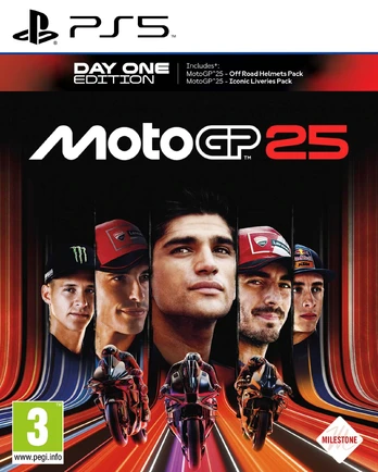 MotoGP 25 Playstation 5