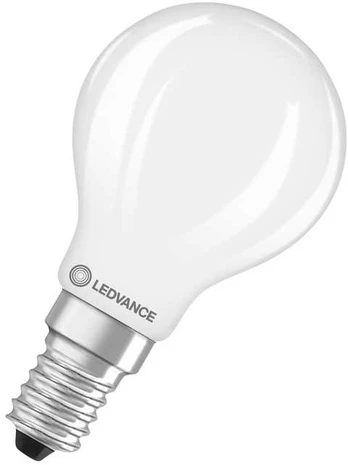 LEDVANCE LED krone mat 806lm 5,9W/827 (60W) E14 dæmpbar