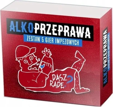 Grammi Stalo žaidimas Alkoprzeprawa
