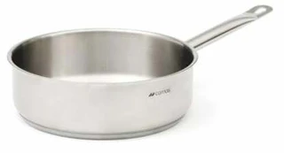 Puodas Comas Magna Expert, Ø24 cm, 3.3 l, sidabro sp.