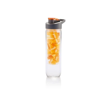 Gertuvė su infuzoriumi XD Design Tritan 800ml