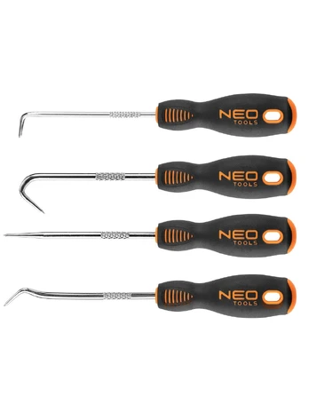 Neo Haki 150 mm, komplektas 4 vnt.