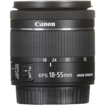 Canon EOS 2000D + EF-S 18-55mm 4-5.6 IS STM