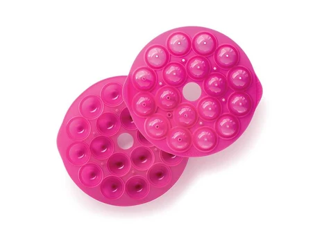 Lékué Silikoninė "Cake Pops" forma - Rožinė