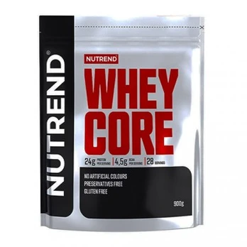 NUTREND Whey Core - 900g Šokoladas-kakava