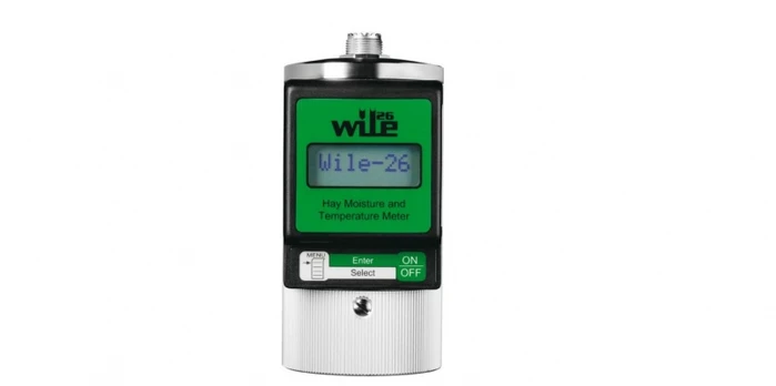 Drėgnomatis WILE-26