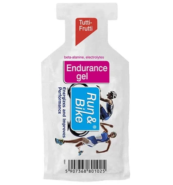 ActivLab Energy Gel Run & Bike, Lemon, 40 g