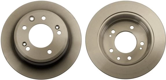 TRW DF6123 Brake Disc