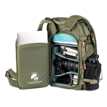 „Shimoda Explore V2 25 Starter Kit“ žalias