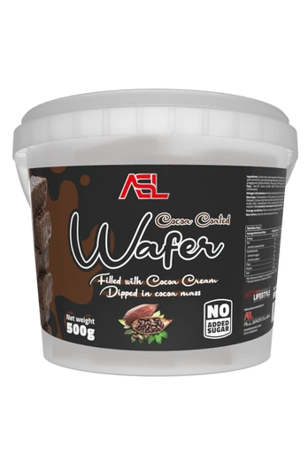 ASL Cocoa Wafer 500g