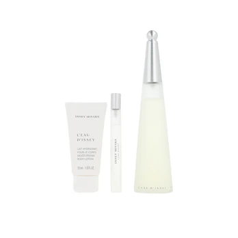 Issey Miyake L'EAU D'ISSEY ESTUCHE 3 pz