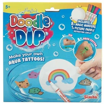 SIMBA Tatuaże Doodle_N_Dip 595-3088