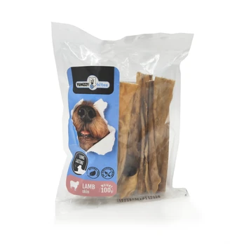 Skanėstas šunims YUMZZYBITES, ėriena, 0.1 kg